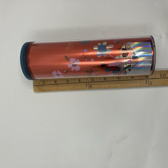 Starbucks 2023 Valentine Confetti Tumbler 16 Oz - Picture 11 of 12